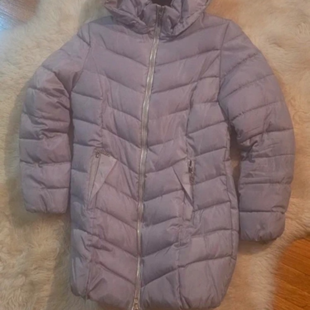 Women's Gray Utility Jacket